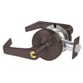 Schlage Cylindrical Lock, ALX80P SAT 613 ALX80P SAT 613